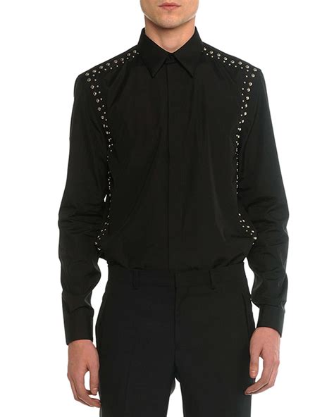 givenchy black long sleeve